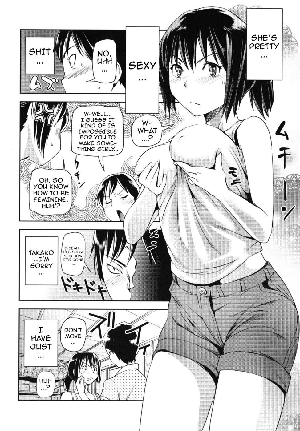 Hentai Manga Comic-Mold Maker-Read-6